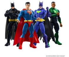 Figūrėlė Mattel DC Figūrėlė akcji 17XM akces Mix WB8 (JMD94)