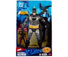 Mattel Nerūšiuotas DC Visatos bruožas Betmenas 30 cm (tik garsai)