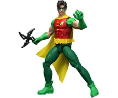 Mattel Figūrėlė Robin DC Comics 17 cm + priedai