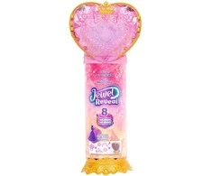 Mattel DISNEY PRINCESS JEWEL REVEAL Gražuolės siurprizas (JHL51)