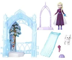 Mattel DISNEY FROZEN Elzos pavėsinės rinkinys (JFG29)