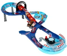 Mattel „Disney Pixar Cars“ GRC lenktynių šuolis