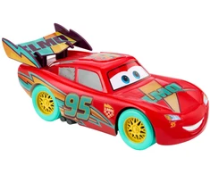 Mattel CARS šviečiantis interaktyvus Žaibas Makvynas (JMT55)