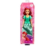Mattel DISNEY PRINCESS lėlė – Arielė (HLW10)