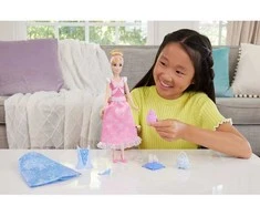 Mattel Disney princesės pasakų lėlė Pelenė