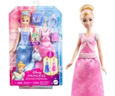 Mattel Disney princesės pasakų lėlė Pelenė