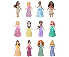Mattel Disney Princess pack 12 figures