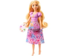 Mattel Disney Princess - Pasakojanti Rapunzel lėlė - (217-2503)