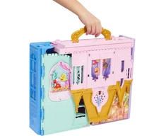 Mattel Disney Princess Playset with Doll