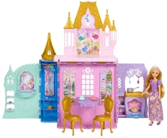 Mattel Disney Princess Playset with Doll