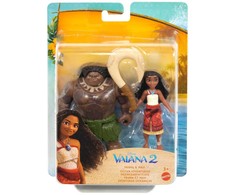 Mattel *****DISNEY Vaiana i Maui zest 2 figurek JDD45 /5