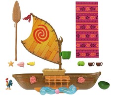 Mattel Disney Vaiana Moana boat