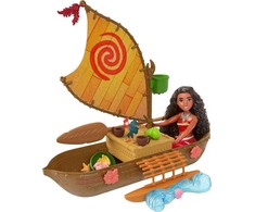 Mattel Disney Vaiana Moana boat