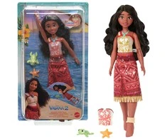 Disney Vaiana - Swimming Vaiana 2 (JFF09)