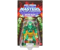 Mattel He-Man Masters of The Universe figurka Moss Man