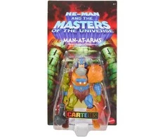 Mattel He-Man Masters of The Universe Figūrėlė Wojownik Man-at-Arms