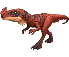 Mattel JURASSIC WORLD Afrowenator ryczšcy JKL76 /4