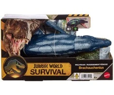 Mattel JURASSIC WORLD Brachauchenius ryczšcy JKL79 /4