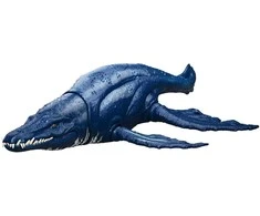 Mattel JURASSIC WORLD Brachauchenius ryczšcy JKL79 /4