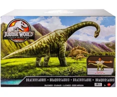 Mattel Jurassic World Brachiosaurus dinosaur