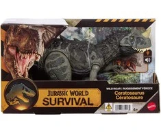 Mattel JURASSIC WORLD Ceratozaur ryczšcy JKL77 /4