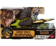 Mattel JUROS KELIONĖS PASAULIS Riaumojantis pteranodonas JKL78 /4