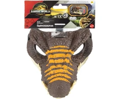 Mattel Jurassic World Spinosarurus Dinosaur mask