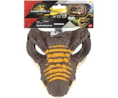 Mattel Jurassic World Spinosarurus Dinosaur mask