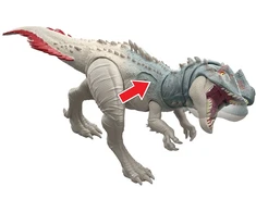 Mattel Jurassic World Torvosaurus dinosaur
