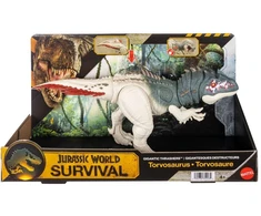 Mattel Jurassic World Torvosaurus dinosaur