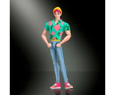 Mattel Figūrėlė komplektas Abby KPop Demon Hunters Saja Boys „Soda Pop”