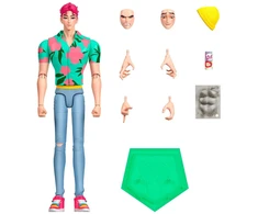 Mattel Figūrėlė komplektas Abby KPop Demon Hunters Saja Boys „Soda Pop”