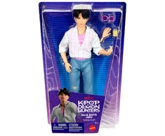 Mattel KPOP DEMON HUNTERS FASHION lėlė Jinu (JRN38)