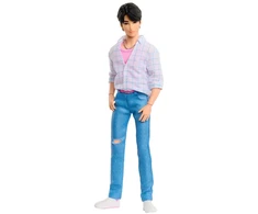 Mattel KPOP DEMON HUNTERS FASHION lėlė Jinu (JRN38)