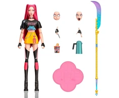 Mattel KPOP DEMON HUNTERS kolekcinė veiksmo figūrėlė Mira (JRY31)