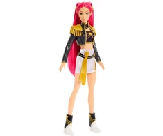 Mattel KPOP DEMON HUNTERS dainuojanti lėlė Mira (JRN41)