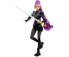 Mattel KPOP DEMON HUNTERS FASHION DELUXE kolekcinė lėlė Rumi (JRW19)