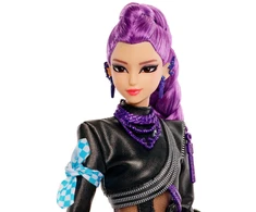 Mattel KPOP DEMON HUNTERS FASHION DELUXE kolekcinė lėlė Rumi (JRW19)