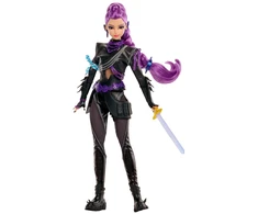 Mattel KPOP DEMON HUNTERS FASHION DELUXE kolekcinė lėlė Rumi (JRW19)