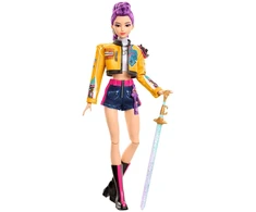 Mattel KPOP DEMON HUNTERS FASHION lėlė Rumi (JRN35)