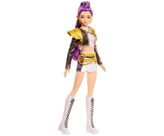 Mattel KPop Demon Hunters HUNTR/X Rumi „Golden” śpiewająca lalka modowa