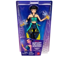 Mattel KPOP DEMON HUNTERS FASHION lėlė Zoey (JRN37)