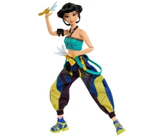 Mattel KPOP DEMON HUNTERS FASHION lėlė Zoey (JRN37)