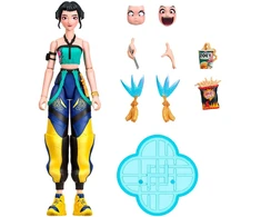 Mattel Figūrėlė komplektas Zoey KPop Demon Hunters HUNTR/X „How It’s Done”