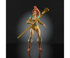 Mattel He-Man Masters iš Visatos Teela figūrėlė 14 cm + priedai
