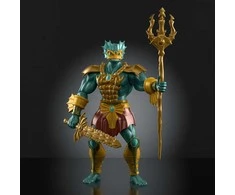 Mattel He-Man Masters of the Universe figurka Tryton Mer-Man 15 cm + priedai