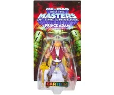 Mattel Masters He-Man Visatos meistrai Princas Adomas 14 cm figūrėlė ir aksesuaras