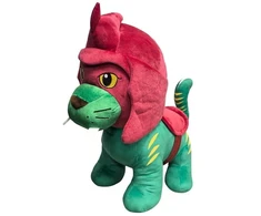 Mattel Masters of the Universe Battle Cat plush toy 25cm