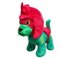 Mattel Masters of the Universe Battle Cat plush toy 25cm