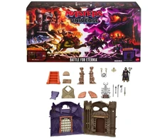 Mattel Masters of the Universe First Ones Battle of Eternia, leikkisetti